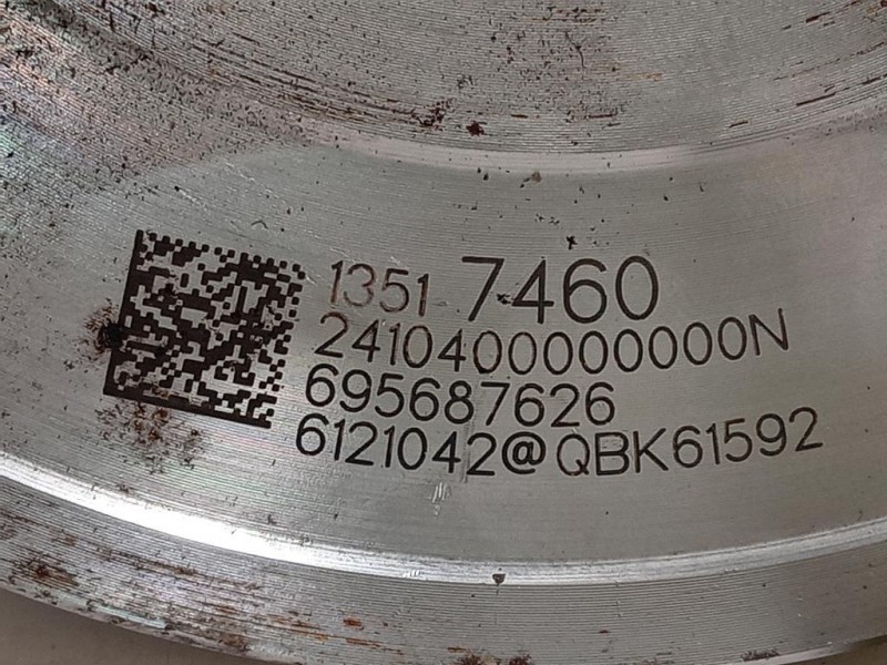 Mozzo Ruota POST SX 2410400000000N Opel Astra K 2019