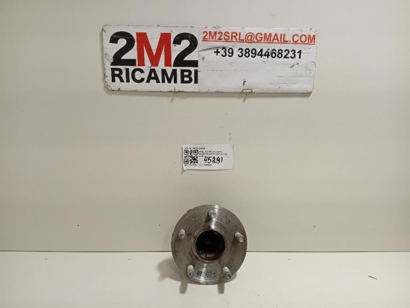 Mozzo Ruota POST SX 2410400000000N Opel Astra K 2019
