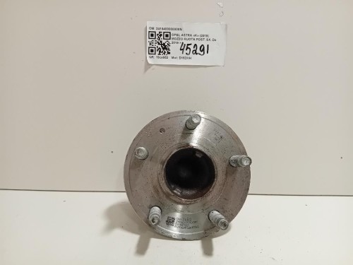 Mozzo Ruota POST SX 2410400000000N Opel Astra K 2019