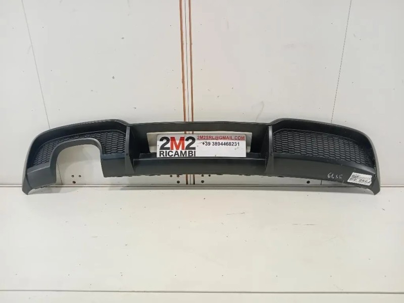 Spoiler Paraurti POST 8V3807521R Audi A3 8VA Sportback 2012