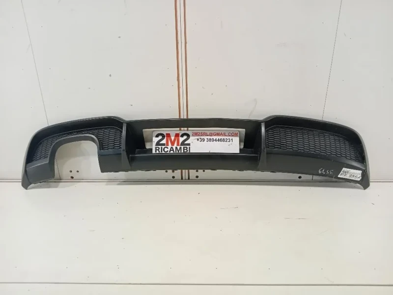 Spoiler Paraurti POST 8V3807521R Audi A3 8VA Sportback 2012