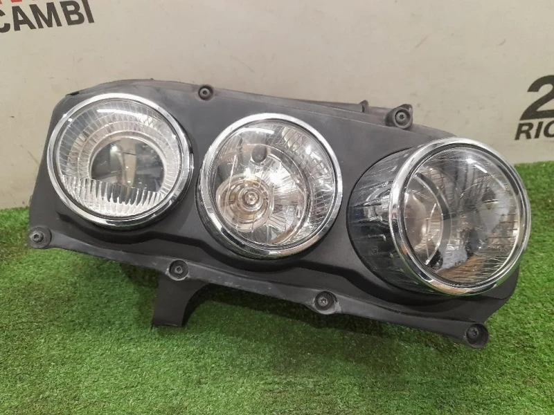 Musata + KIT Radiatori Alfa Romeo 159 2006