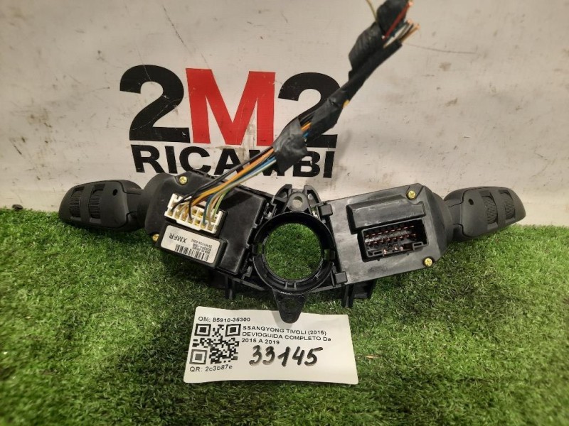 Devioguida Completo 85910-35300 Ssangyong Tivoli 2015