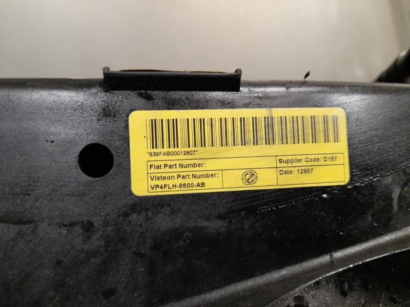 Musata + KIT Radiatori Alfa Romeo 159 2006