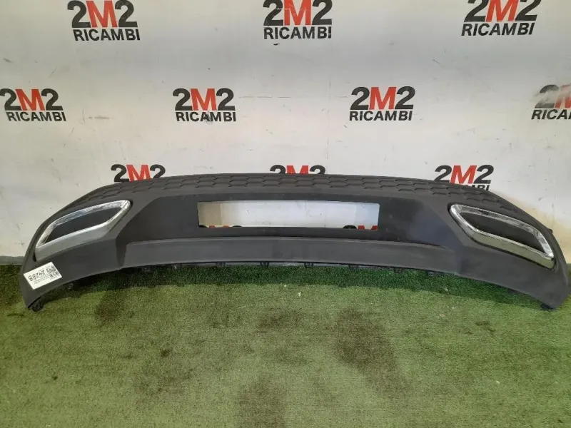 Spoiler Paraurti POST 8Y4807521B Audi A3 8YA Sportback 2019