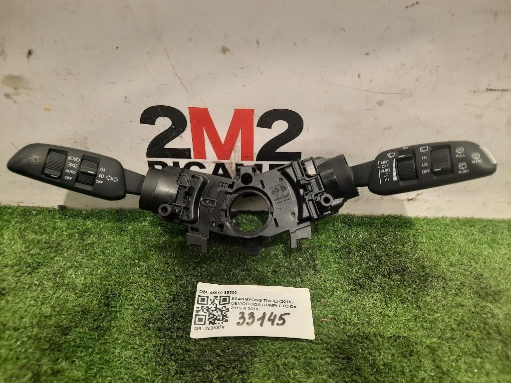 Devioguida Completo 85910-35300 Ssangyong Tivoli 2015