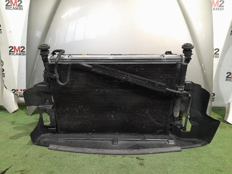 Musata + KIT Radiatori Alfa Romeo 159 2006