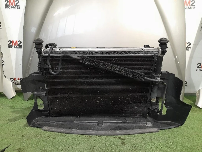 Musata + KIT Radiatori Alfa Romeo 159 2006