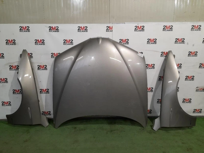 Musata + KIT Radiatori Alfa Romeo 159 2006