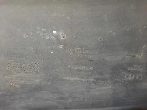 Spoiler Paraurti POST 8K0807521J Audi A4 8K5 Avant 2012