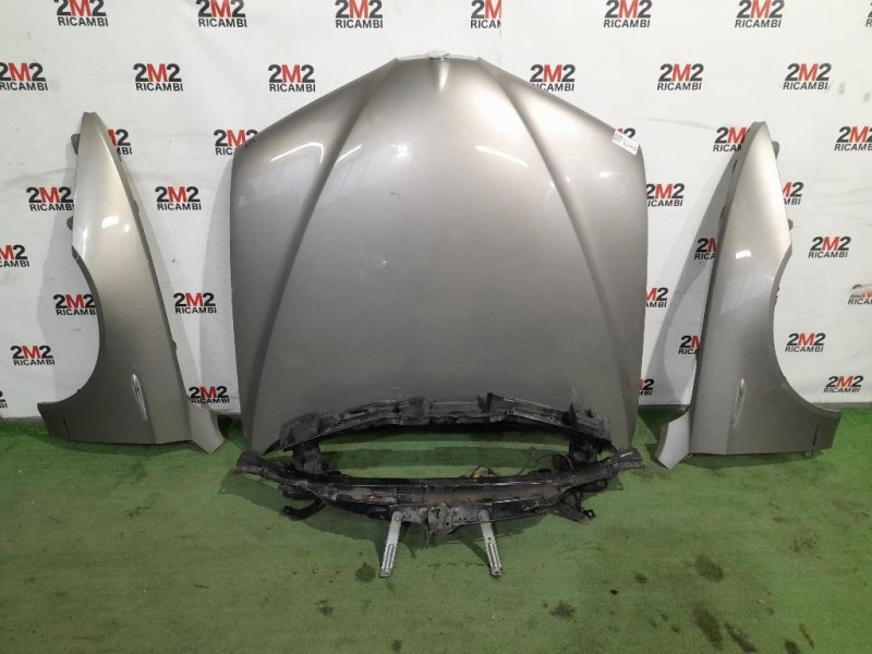 Musata + KIT Radiatori Alfa Romeo 159 2006