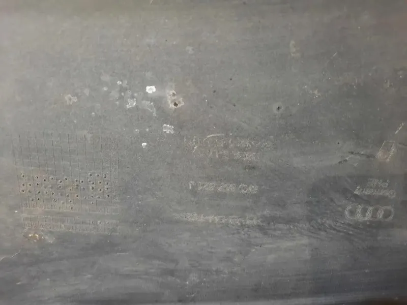 Spoiler Paraurti POST 8K0807521J Audi A4 8K5 Avant 2012