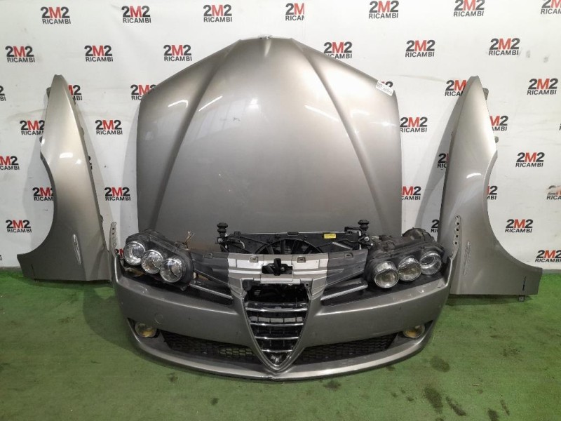 Musata + KIT Radiatori Alfa Romeo 159 2006