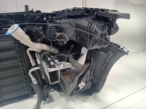 Musata + KIT Radiatori MUSATA + KIT RADIATORI Audi A1 8XA Sportback 2012