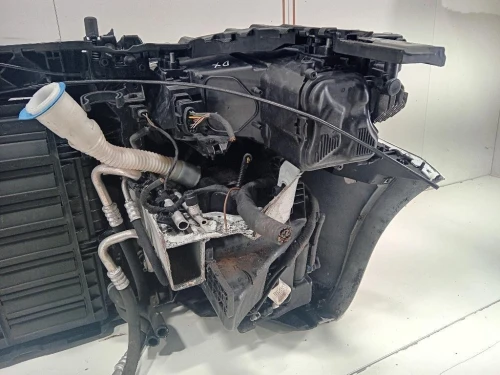 Musata + KIT Radiatori MUSATA + KIT RADIATORI Audi A1 8XA Sportback 2012