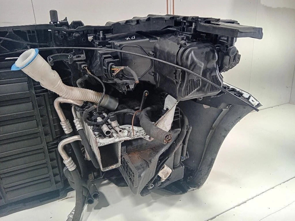 Musata + KIT Radiatori MUSATA + KIT RADIATORI Audi A1 8XA Sportback 2012