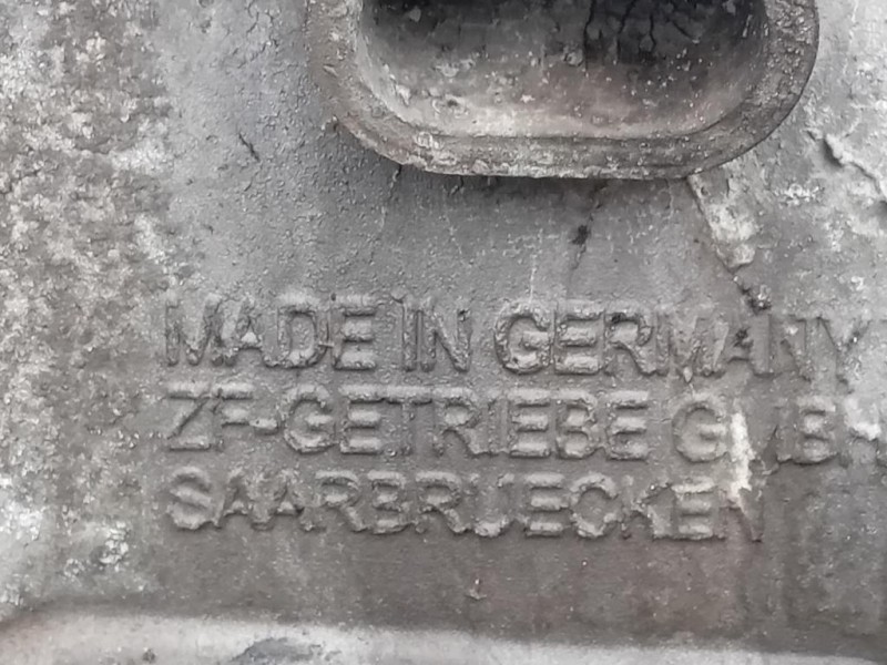 Cambio LR083502 6 MARCE AUTOMATICO Land Rover Range Rover Sport I 2005