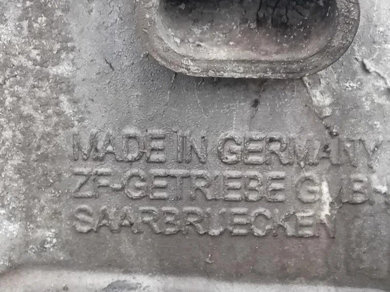 Cambio LR083502 6 MARCE AUTOMATICO Land Rover Range Rover Sport I 2005