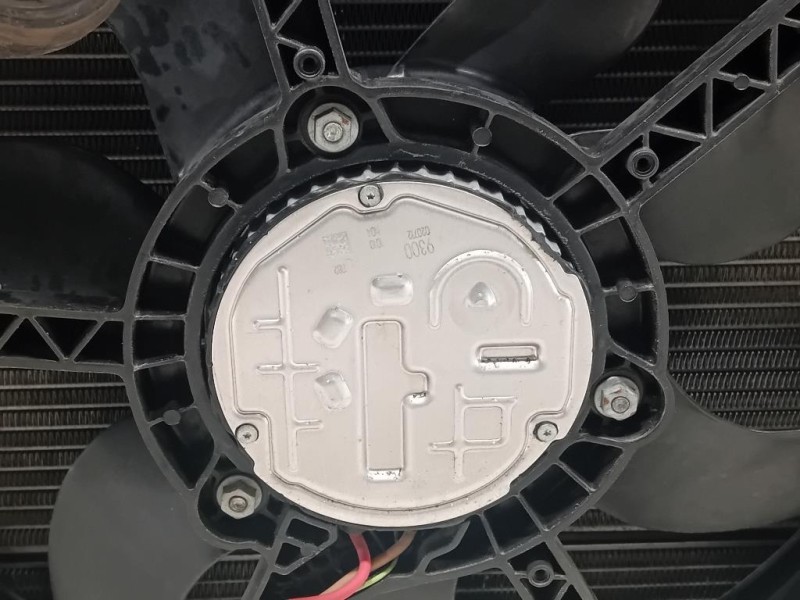 Musata + KIT Radiatori MUSATA + KIT RADIATORI Audi A1 8XA Sportback 2012