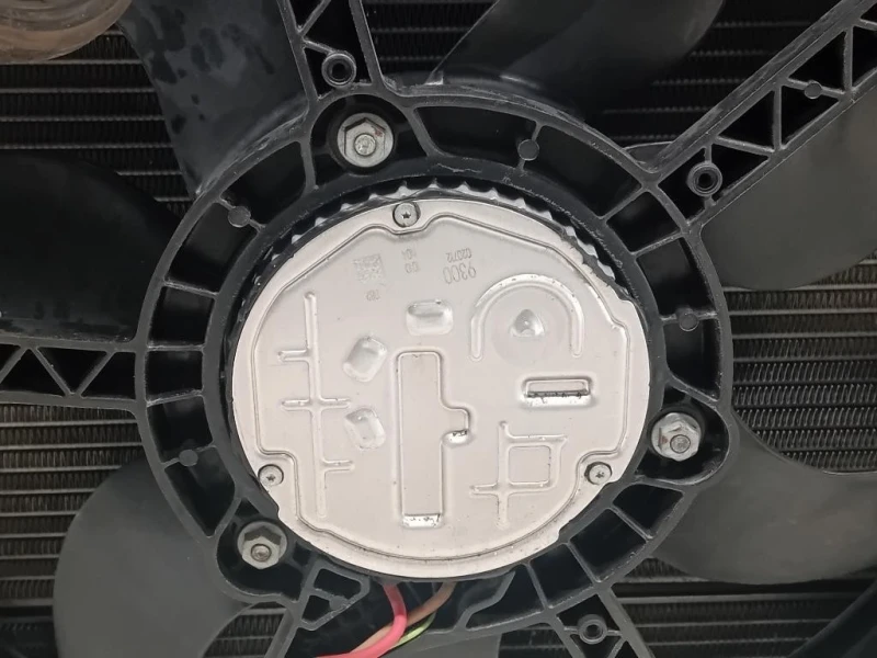 Musata + KIT Radiatori MUSATA + KIT RADIATORI Audi A1 8XA Sportback 2012