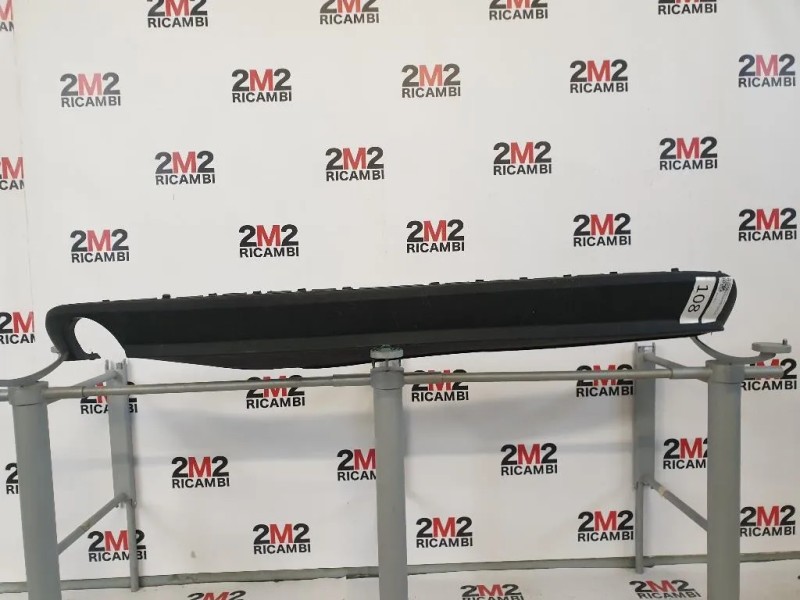 Spoiler Paraurti POST 8W0807521K Audi A4 8W5 Avant 2015