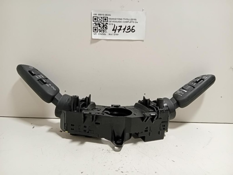 Devioguida Completo 85910-35300 Ssangyong Tivoli 2015
