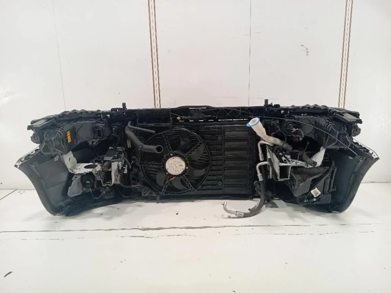 Musata + KIT Radiatori MUSATA + KIT RADIATORI Audi A1 8XA Sportback 2012