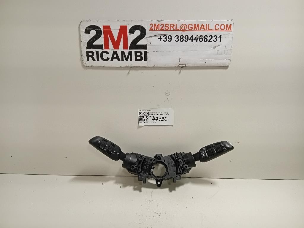 Spoiler Paraurti POST 81A807521B4W3 Audi Q2 GAB 2016