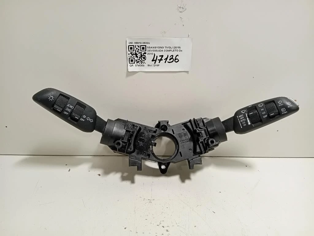 Devioguida Completo 85910-35300 Ssangyong Tivoli 2015