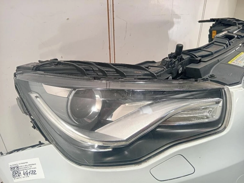 Musata + KIT Radiatori MUSATA + KIT RADIATORI Audi A1 8XA Sportback 2012