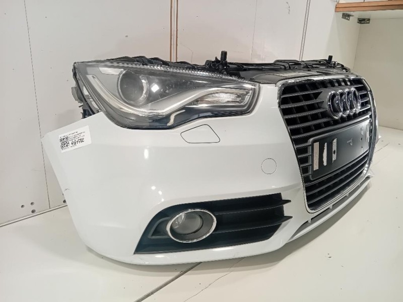 Musata + KIT Radiatori MUSATA + KIT RADIATORI Audi A1 8XA Sportback 2012