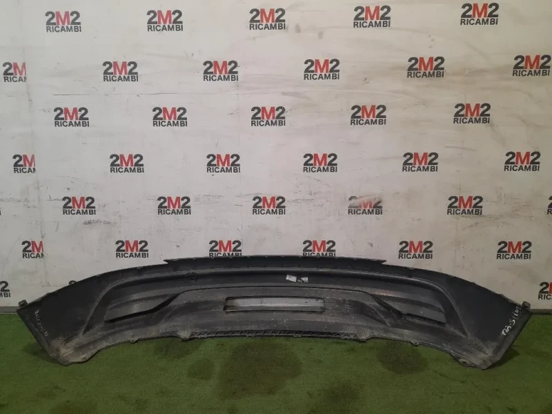 Spoiler Paraurti POST 83A807521BGRU Audi Q3 F3B 2018