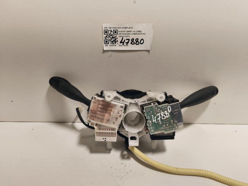 Devioguida Completo DEVIOGUIDA COMPLETO Suzuki Jimny I 1999