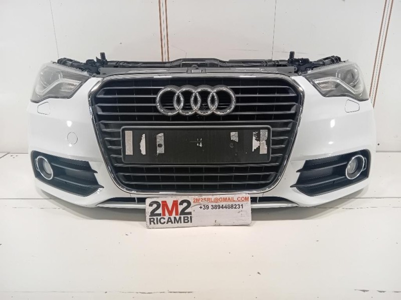 Musata + KIT Radiatori MUSATA + KIT RADIATORI Audi A1 8XA Sportback 2012