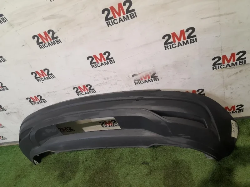 Spoiler Paraurti POST 83A807521BGRU Audi Q3 F3B 2018