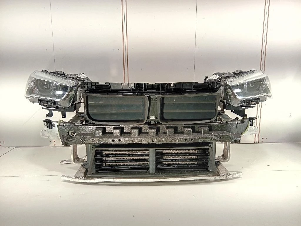Musata + KIT Radiatori MUSATA COMPLETO X1 Bmw X1 F48 2015