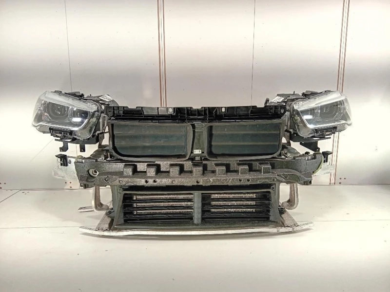 Musata + KIT Radiatori MUSATA COMPLETO X1 Bmw X1 F48 2015