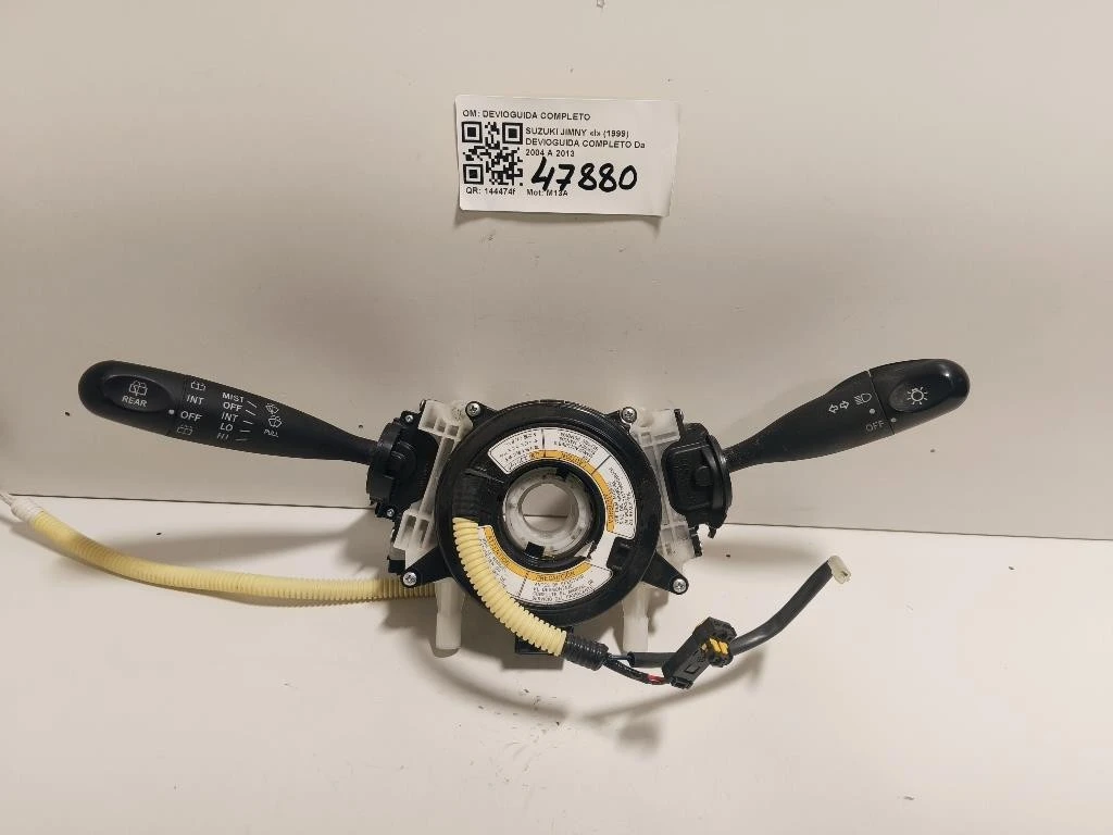 Devioguida Completo DEVIOGUIDA COMPLETO Suzuki Jimny I 1999