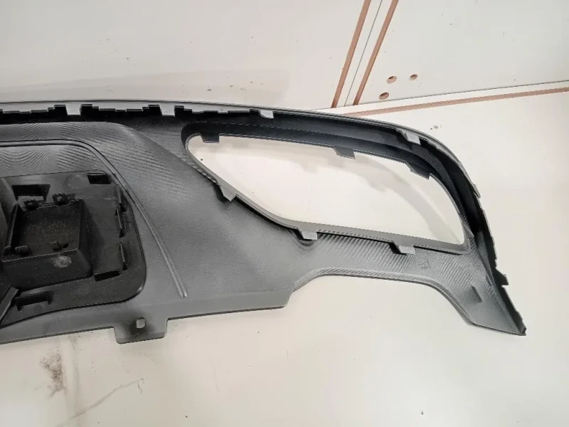 Spoiler Paraurti POST 80A807521B Audi Q5 8RB 2012