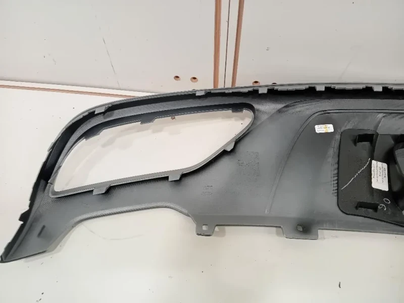 Spoiler Paraurti POST 80A807521B Audi Q5 8RB 2012