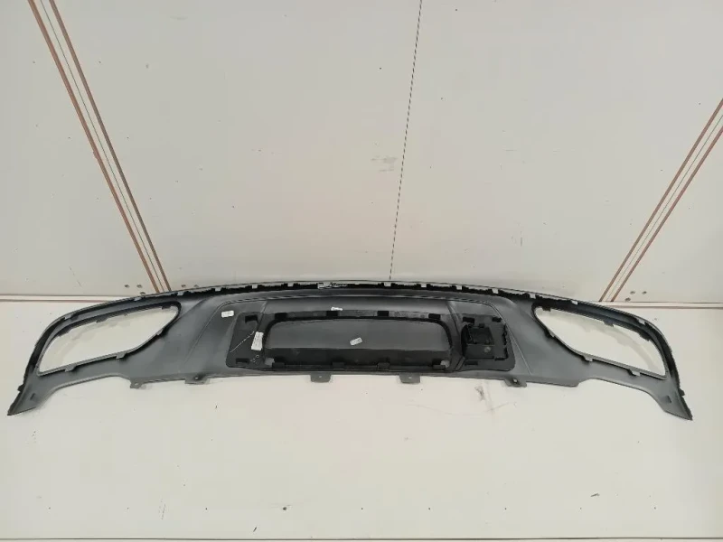 Spoiler Paraurti POST 80A807521B Audi Q5 8RB 2012
