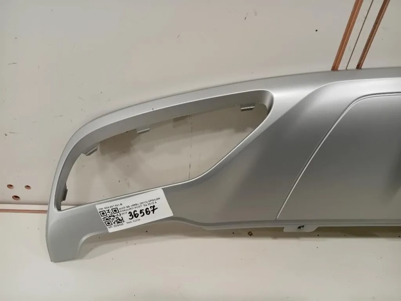 Spoiler Paraurti POST 80A807521B Audi Q5 8RB 2012