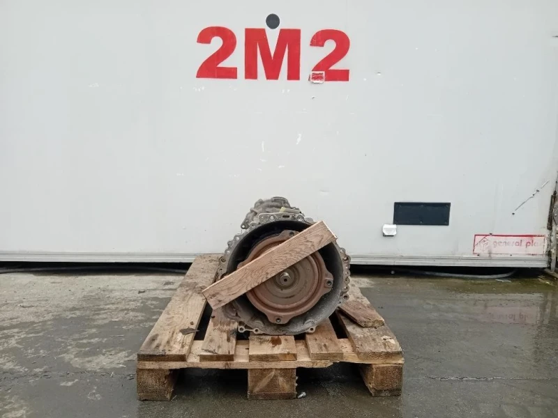 Cambio LR083502 6 MARCE AUTOMATICO Land Rover Range Rover Sport I 2005