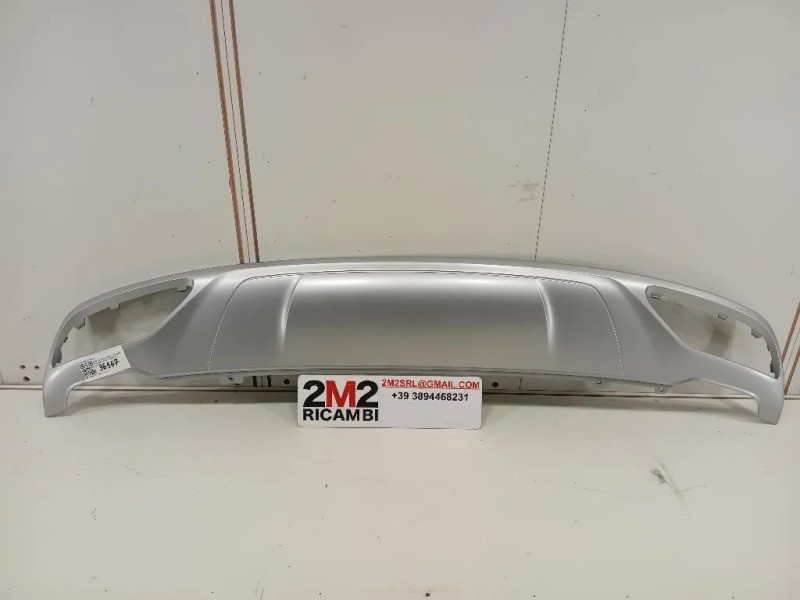 Spoiler Paraurti POST 80A807521B Audi Q5 8RB 2012