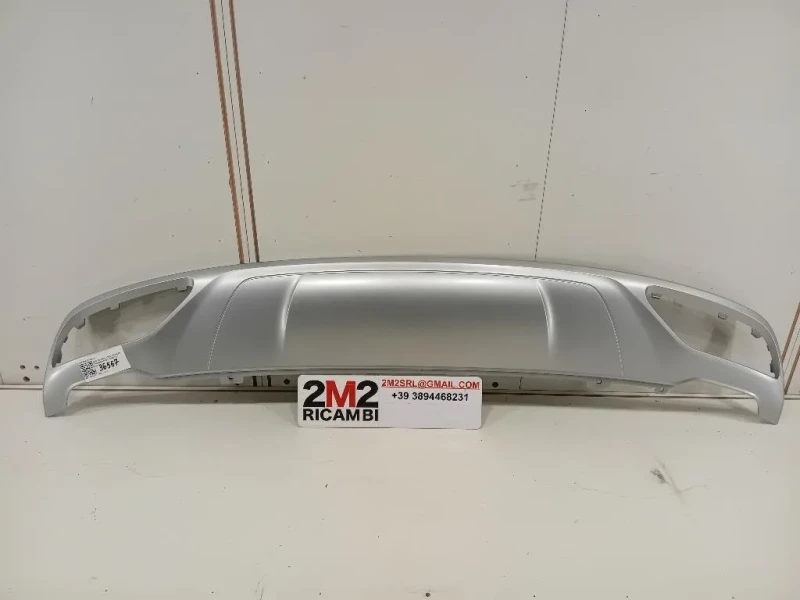 Spoiler Paraurti POST 80A807521B Audi Q5 8RB 2012