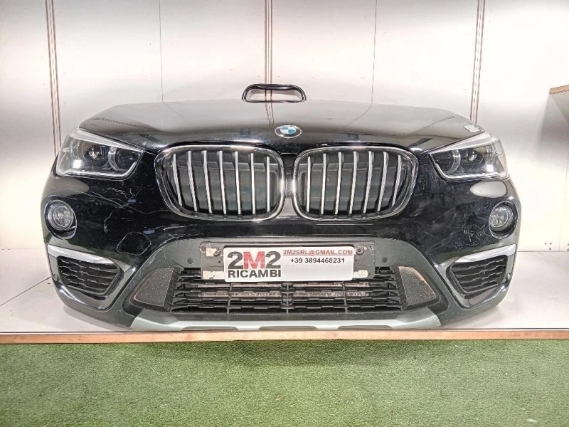 Musata + KIT Radiatori MUSATA COMPLETO X1 Bmw X1 F48 2015