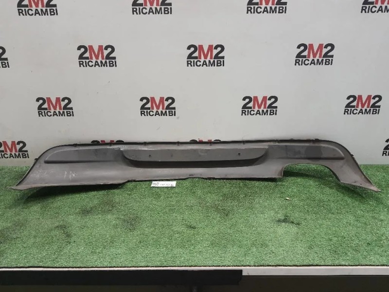 Spoiler Paraurti POST 51128045455 Bmw Serie 1 E82 Coupe 2005