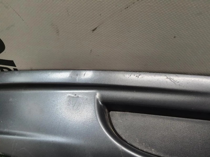 Spoiler Paraurti POST 51128045455 Bmw Serie 1 E82 Coupe 2005