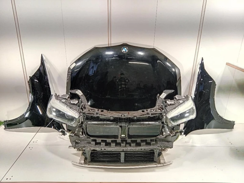 Musata + KIT Radiatori MUSATA COMPLETO X1 Bmw X1 F48 2015