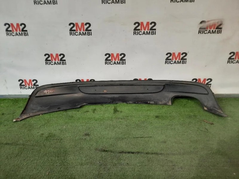 Spoiler Paraurti POST 51128045455 Bmw Serie 1 E88 Cabrio 2005